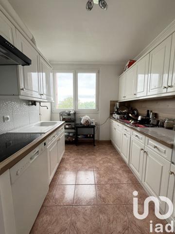 Appartement à vendre 3 pièces 70 m² Épinay-sur-Seine