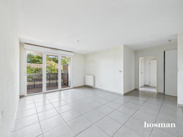 Superbe appartement T3 de 60 m² avec jardin privatif et balcon - Chemin de Lapouyade, Saint-André-de-Cubzac