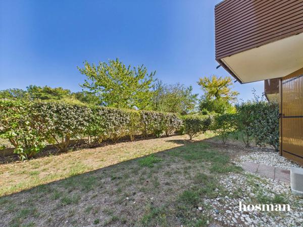 Superbe appartement T3 de 60 m² avec jardin privatif et balcon - Chemin de Lapouyade, Saint-André-de-Cubzac