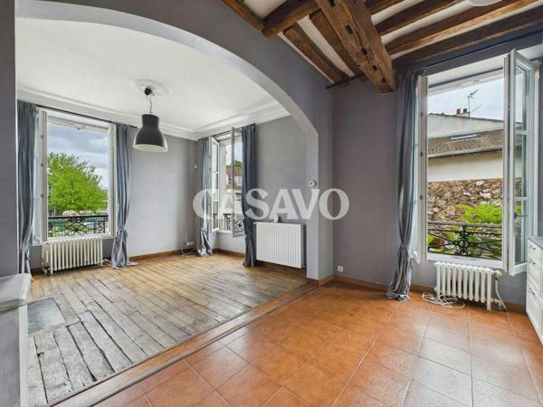 Vente Maison 8 pièces de 148m² - 94310 Orly