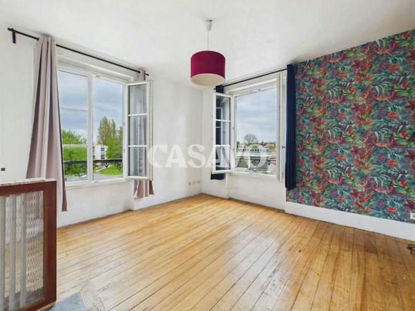 Vente Maison 8 pièces de 148m² - 94310 Orly