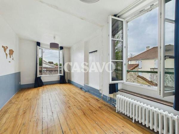 Vente Maison 8 pièces de 148m² - 94310 Orly