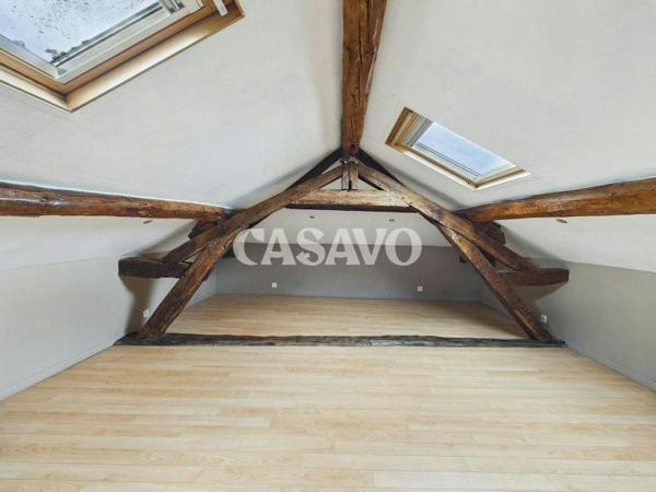 Vente Maison 8 pièces de 148m² - 94310 Orly