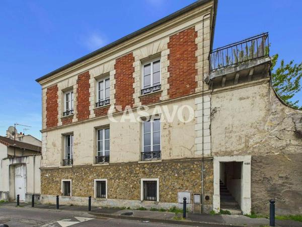 Vente Maison 8 pièces de 148m² - 94310 Orly