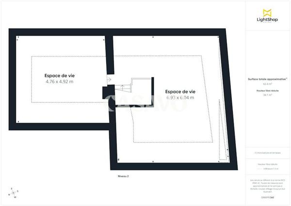 Vente Maison 8 pièces de 148m² - 94310 Orly
