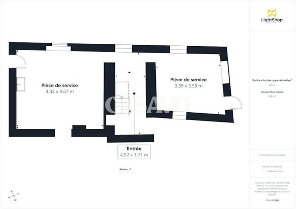 Vente Maison 8 pièces de 148m² - 94310 Orly