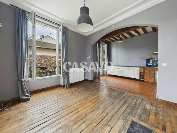 Vente Maison 8 pièces de 148m² - 94310 Orly