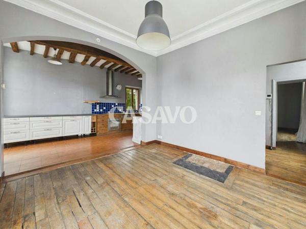 Vente Maison 8 pièces de 148m² - 94310 Orly