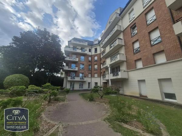 Appartement à louer 3 pièces 67.83m² Lambersart (59130)
