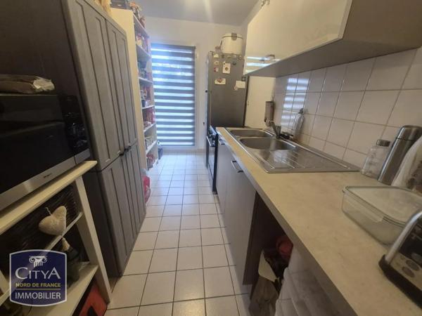 Appartement à louer 3 pièces 67.83m² Lambersart (59130)
