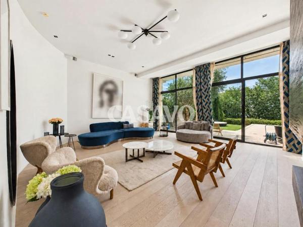 Vente Maison 12 pièces de 450m² - 92500 Rueil-Malmaison