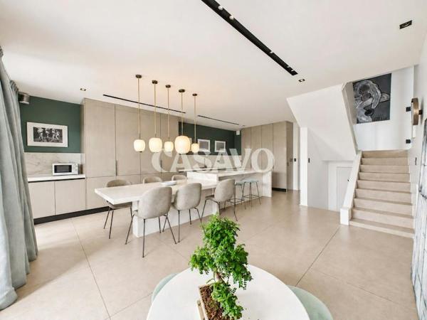 Vente Maison 12 pièces de 450m² - 92500 Rueil-Malmaison