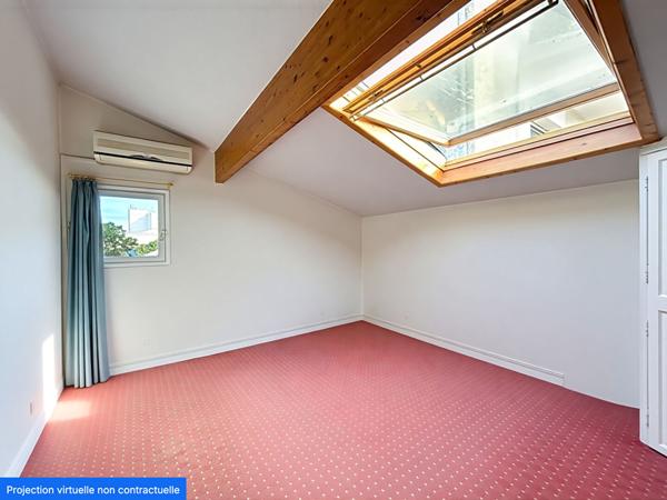 Maison à vendre à Bordeaux Caudéran - 9 pièces avec fort potentiel