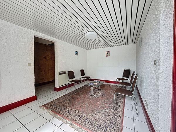 Maison à vendre à Bordeaux Caudéran - 9 pièces avec fort potentiel