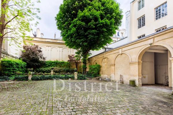 # Appartement – 181m² – Paris 4ème