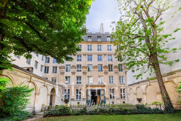 # Appartement – 181m² – Paris 4ème