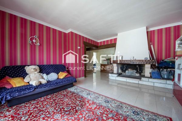 Masion Familiale 190 M2