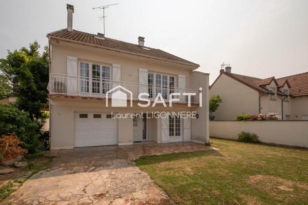 Masion Familiale 190 M2