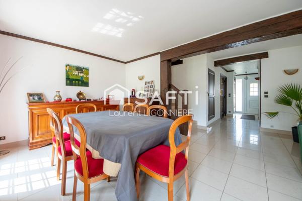 Masion Familiale 190 M2