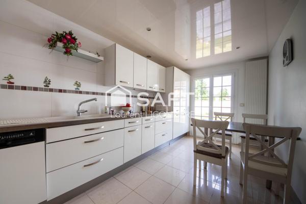 Masion Familiale 190 M2