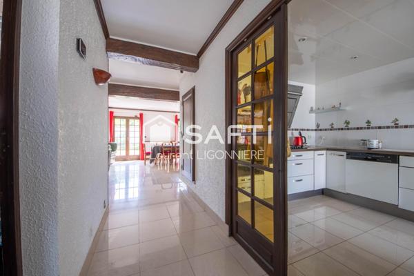 Masion Familiale 190 M2