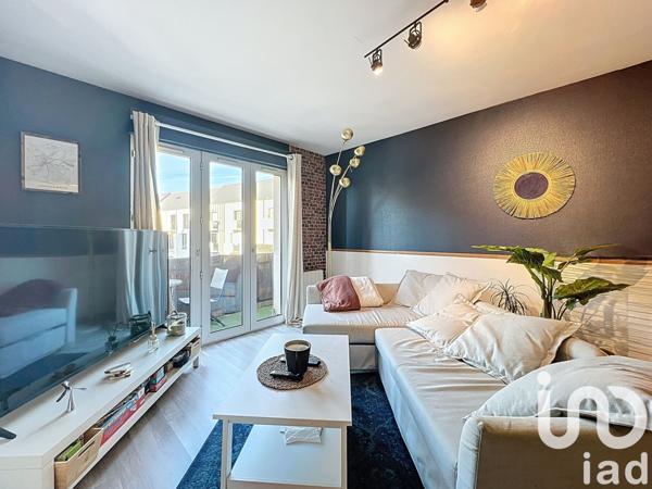 Appartement à vendre 2 pièces 52 m² Lamballe-Armor