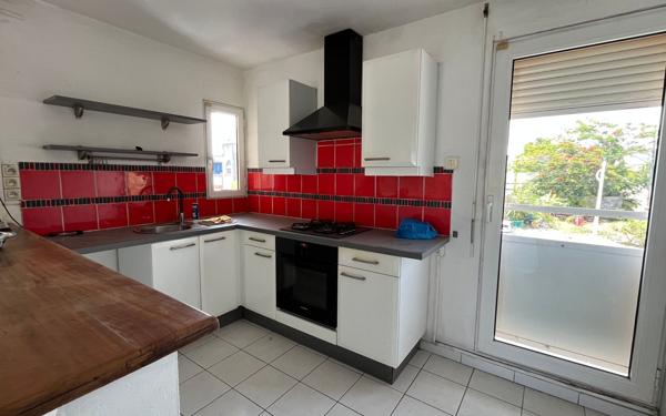 Appartement à vendre    3 pièces • 78,16 m2 Saint-François