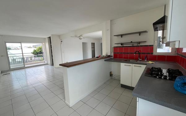Appartement à vendre    3 pièces • 78,16 m2 Saint-François