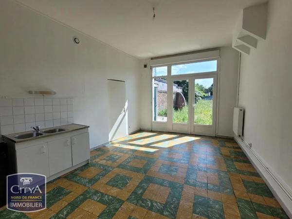 Maison à louer 4 pièces 94m² Saint-Saulve (59880)