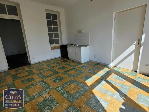 Maison à louer 4 pièces 94m² Saint-Saulve (59880)