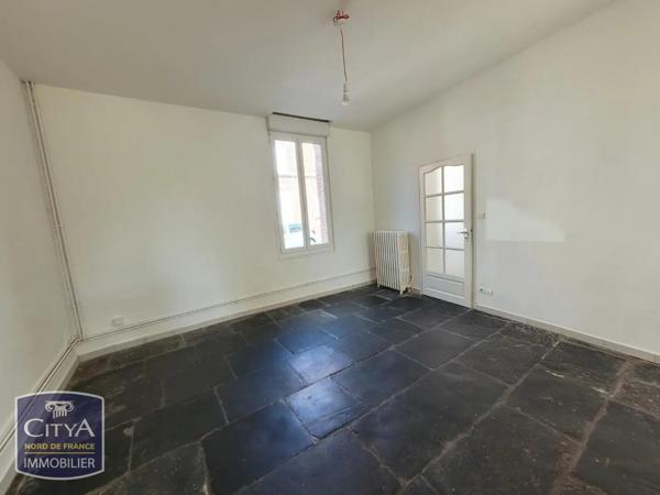 Maison à louer 4 pièces 94m² Saint-Saulve (59880)