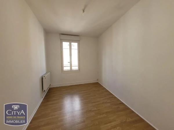 Maison à louer 4 pièces 94m² Saint-Saulve (59880)