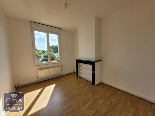 Maison à louer 4 pièces 94m² Saint-Saulve (59880)