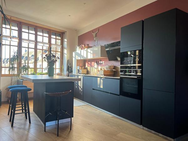 Maison Vitré 165 m²