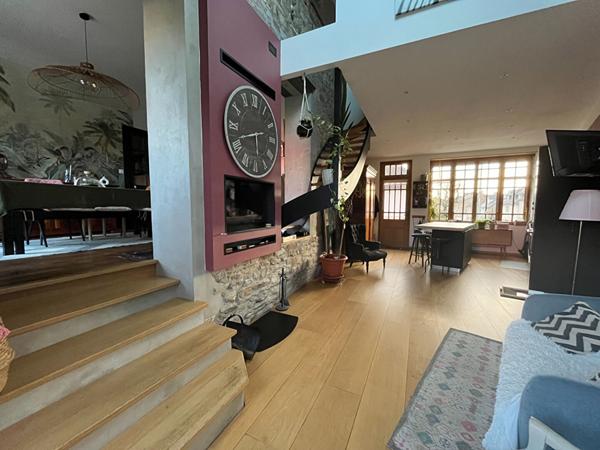 Maison Vitré 165 m²