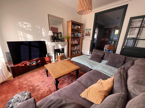 Maison Vitré 165 m²