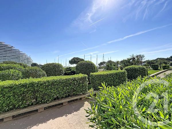 Appartement T3 à vendre  3 pièces - 56 m 2   VILLENEUVE LOUBET  - 06