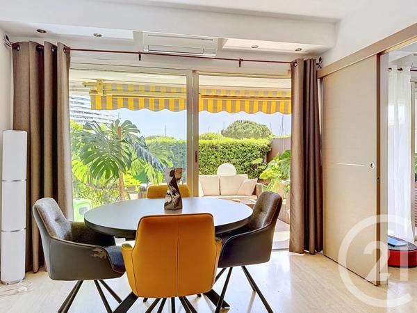 Appartement T3 à vendre  3 pièces - 56 m 2   VILLENEUVE LOUBET  - 06