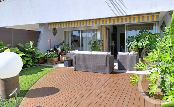 Appartement T3 à vendre  3 pièces - 56 m 2   VILLENEUVE LOUBET  - 06