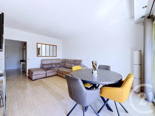 Appartement T3 à vendre  3 pièces - 56 m 2   VILLENEUVE LOUBET  - 06