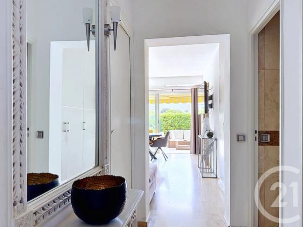 Appartement T3 à vendre  3 pièces - 56 m 2   VILLENEUVE LOUBET  - 06