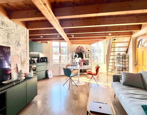 Vente Maison à Clermont ferrand - 3 pièces, 53 m² | Raymond immobilier