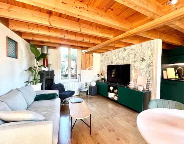 Vente Maison à Clermont ferrand - 3 pièces, 53 m² | Raymond immobilier