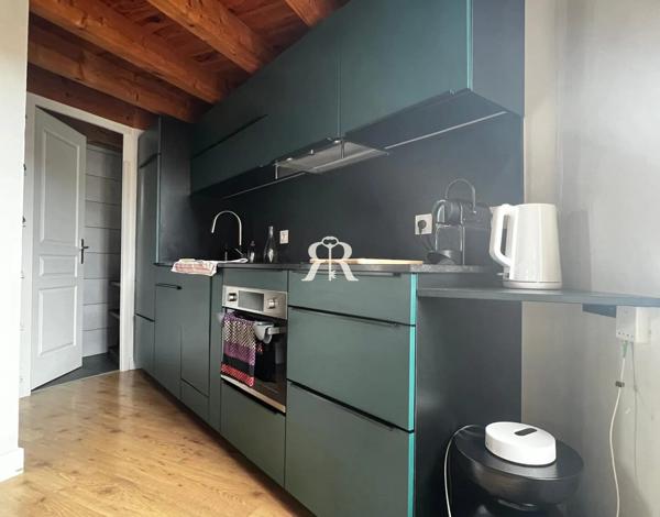 Vente Maison à Clermont ferrand - 3 pièces, 53 m² | Raymond immobilier