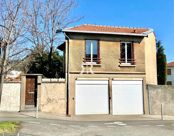 Vente Maison à Clermont ferrand - 3 pièces, 53 m² | Raymond immobilier