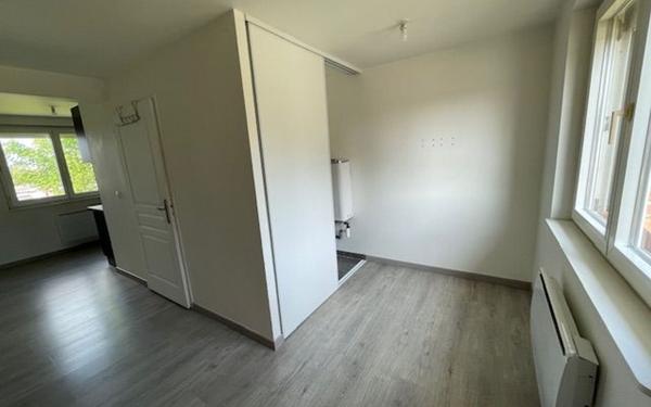 Appartement à louer    1 pièce • 22,51 m2 Amiens