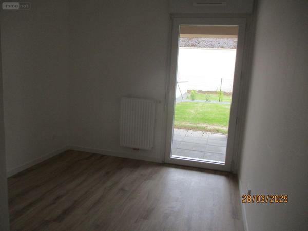 Appartement à vendre à Fougères en Ille-et-Vilaine (35300), ref : 11737/729