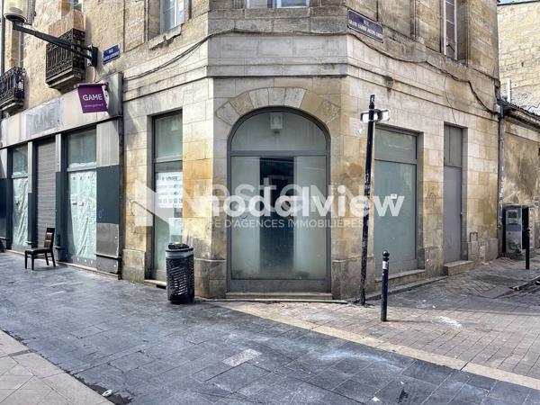 Emplacement PREMIUM Immeuble à vendre Rue sainte Catherine