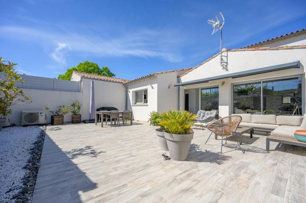 Maison à vendre |  Nieul-sur-Mer |  5 pièces | 129 m²