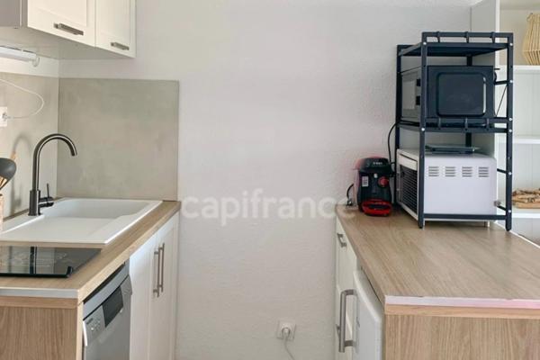 Studio cabine proche de la mer